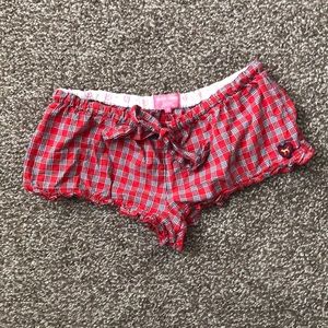 Pink VS Sleep Shorts